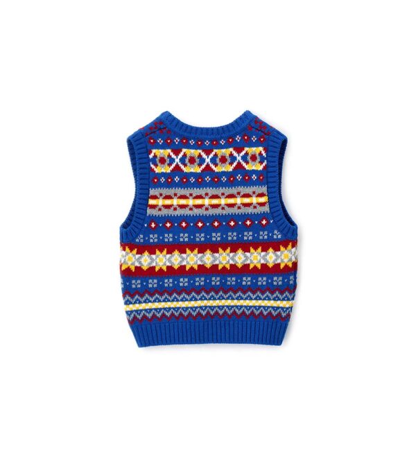 Chemises et hauts cardigans en laine/tricot pour bébé garçon de la rentrée scolaire – Image 2