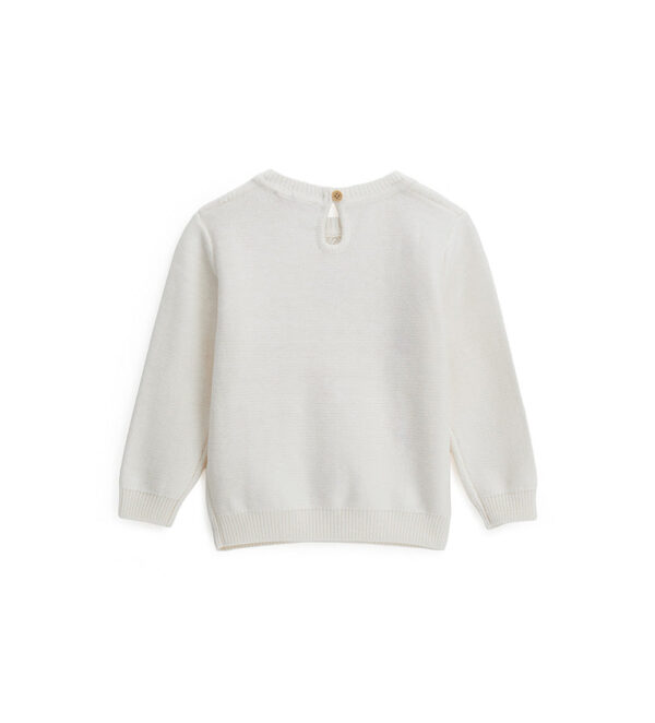 Twilight Baby Girl Cardigan en laine/tricot, chemises et hauts – Image 2
