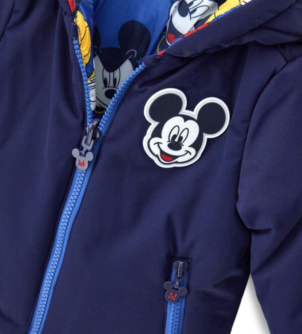 Vestes DISNEY pour bébé garçon, vêtements d'extérieur, manteaux et vestes en nylon – Image 3
