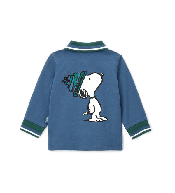 Polo bébé garçon Urban Park PEANUTS ML Chemises et hauts – Image 2