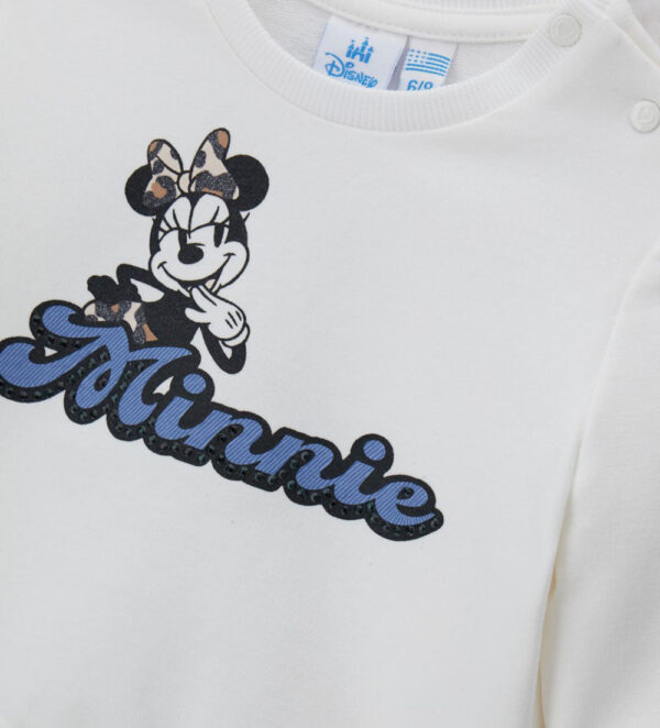 Sweat-shirt Capsule Denim DISNEY pour bébé fille avec col, chemises et hauts – Image 3