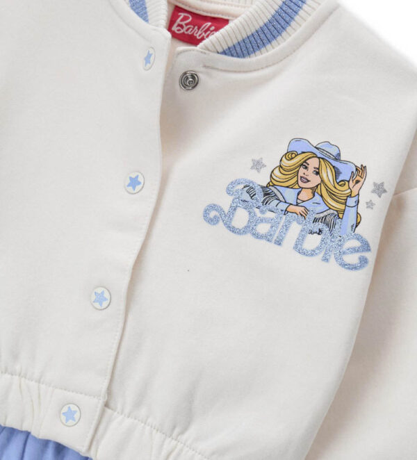 Texas Baby BARBIE Ensembles de jogging pour bébé fille, veste + pantalon et survêtements – Image 3