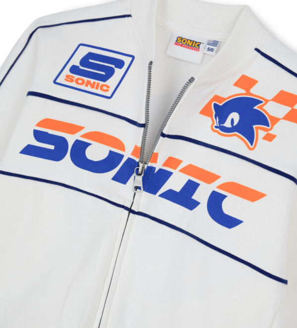 Sweat-shirt Adventure SEGA SONIC Boy, veste, chemises et hauts – Image 3