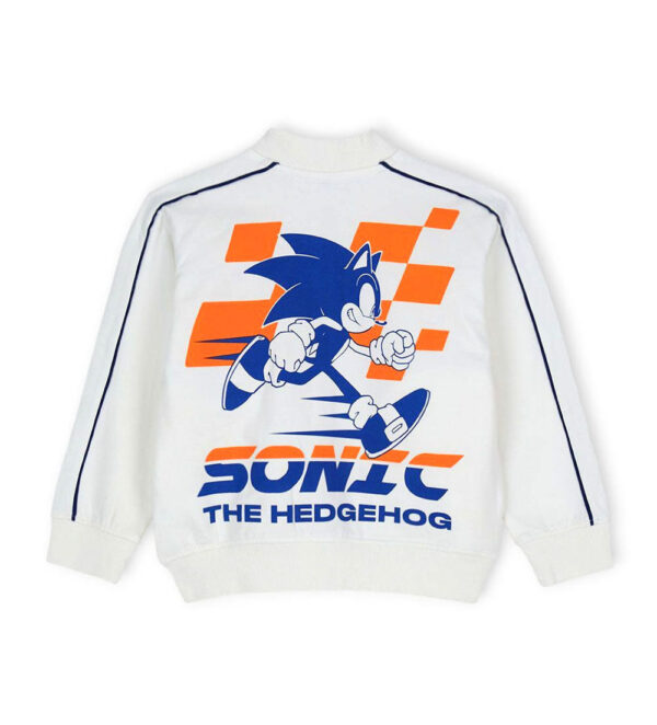 Sweat-shirt Adventure SEGA SONIC Boy, veste, chemises et hauts – Image 2