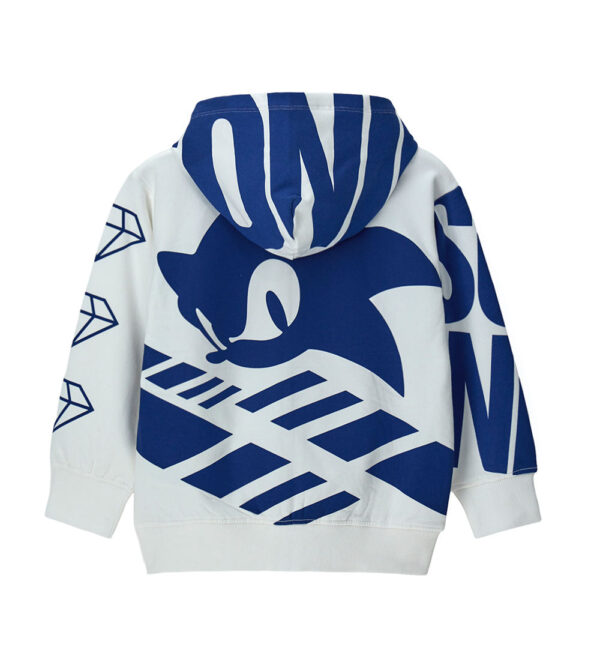 Sweat-shirt Adventure SEGA SONIC Boy, veste, chemises et hauts – Image 2