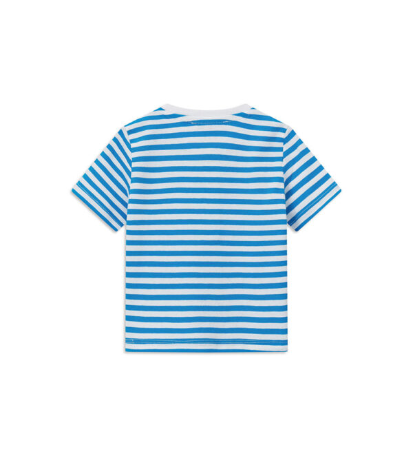 T-shirt rayé Sunlight pour bébé garçon – Image 2