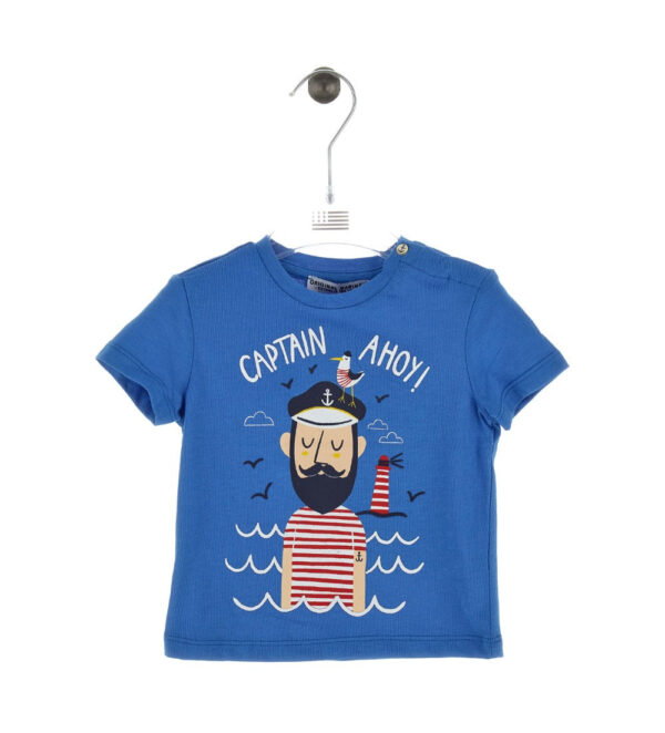 T-shirt imprimé Sunlight pour bébé garçon