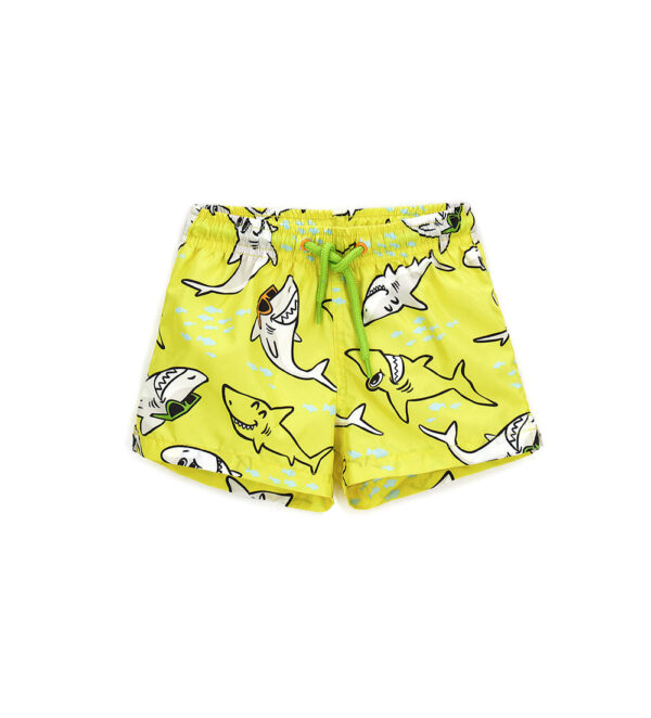 Tenue de plage bébé garçon Bermuda Sea 3