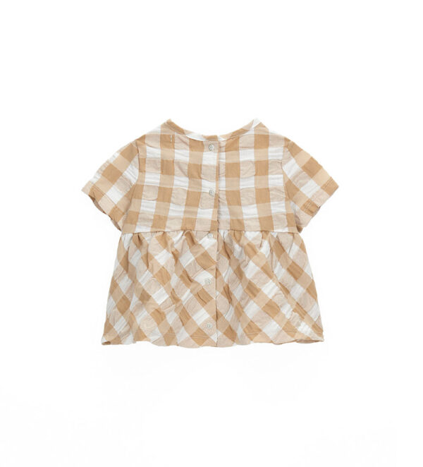 T-shirt col rond pour bébé fille « Jour spécial » – Image 2