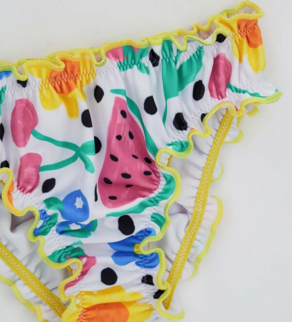 Bikini à motifs pour bébé fille – Image 3