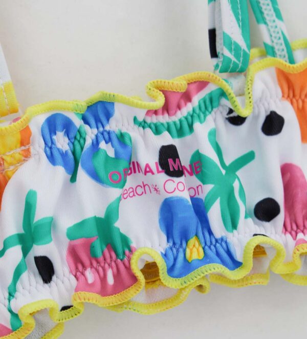 Bikini à motifs pour bébé fille – Image 2
