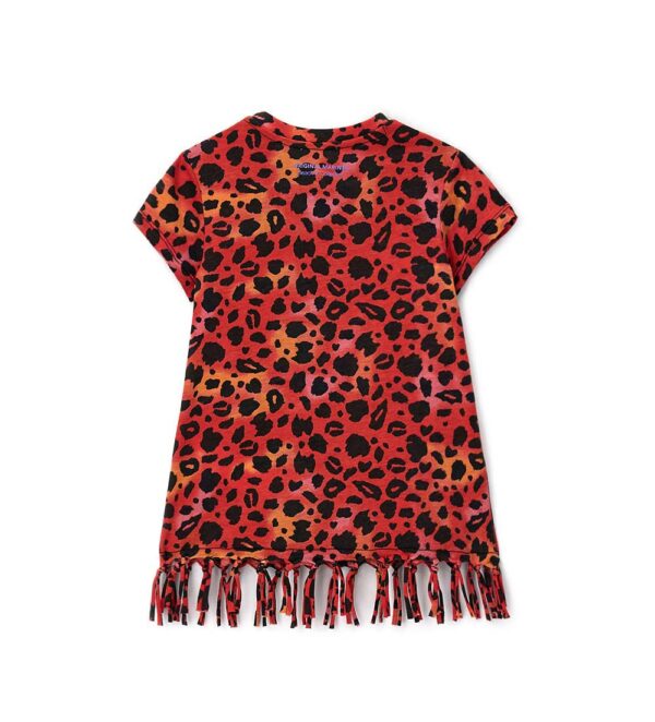 Cache-maillot de bain pour bébé fille à motif animal – Image 2