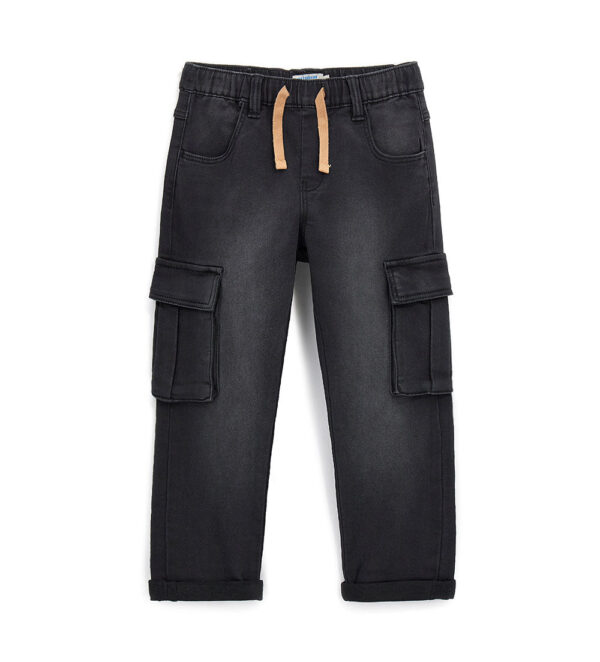 Jean Capsule Denim Boy 6 poches 1