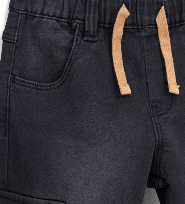 Jean Capsule Denim Boy 6 poches 1 – Image 4