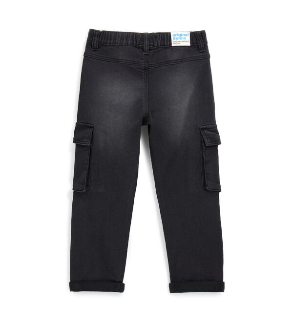 Jean Capsule Denim Boy 6 poches 1 – Image 2