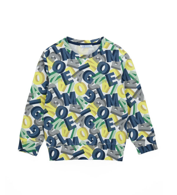 Sweat-shirt imprimé Golf League Boy