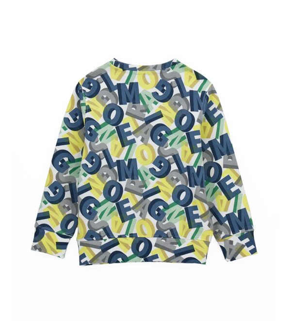 Sweat-shirt imprimé Golf League Boy – Image 2