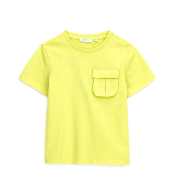 T-shirt Tennis Cool Boy avec poche