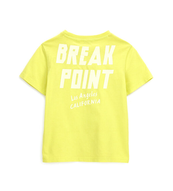 T-shirt Tennis Cool Boy avec poche – Image 2