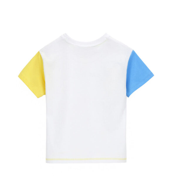 T-shirt à manches courtes Tennis Cool Boy 1 – Image 2