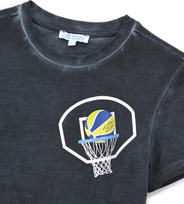 T-shirt à manches courtes Tennis Cool Boy – Image 3