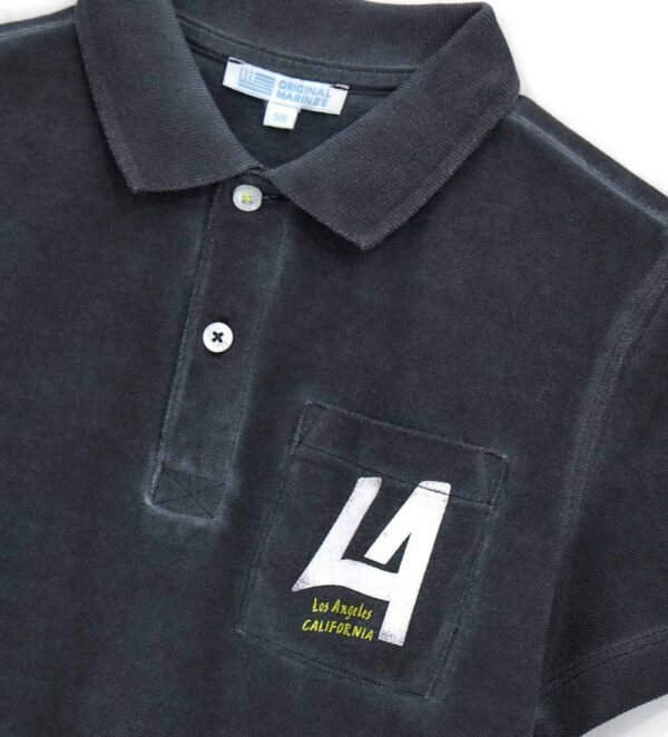 Polo Tennis Cool Boy avec imprimé – Image 3