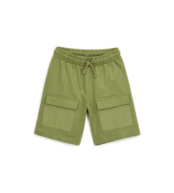 Short bermuda en coton Tennis Cool Boy