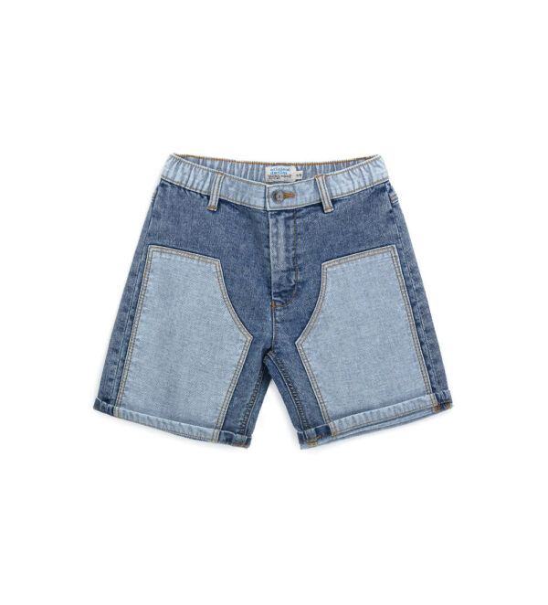 Jean bermuda Capsule Denim Boy 2