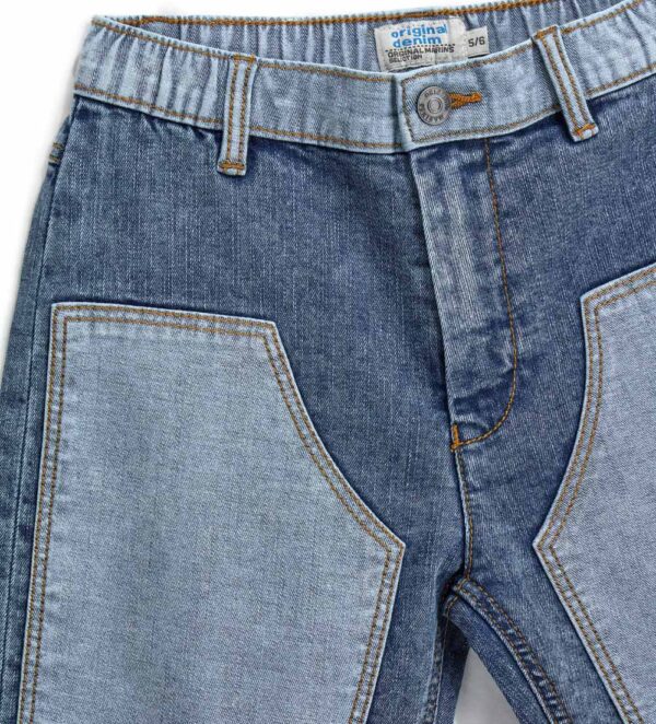 Jean bermuda Capsule Denim Boy 2 – Image 3