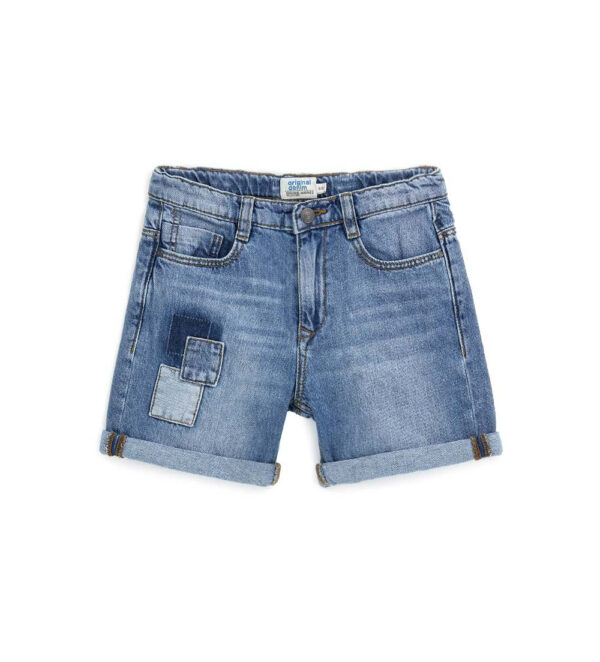 Jean bermuda Capsule Denim Boy 3