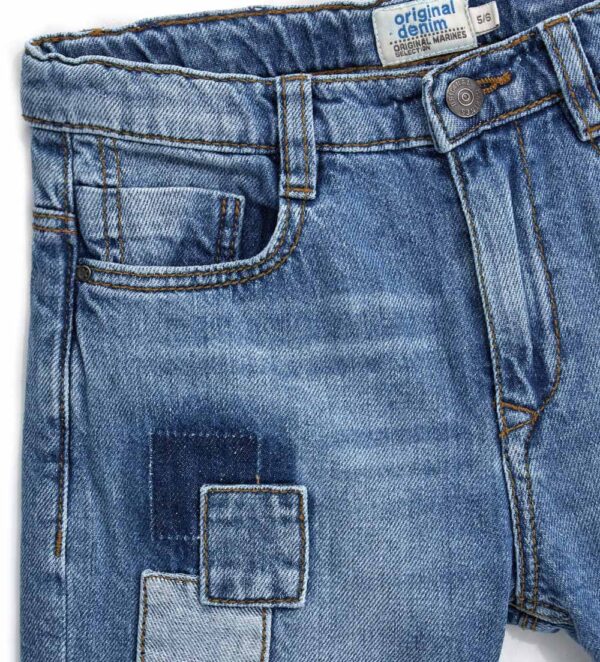 Jean bermuda Capsule Denim Boy 3 – Image 3
