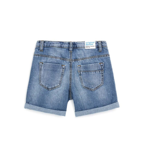 Jean bermuda Capsule Denim Boy 3 – Image 2