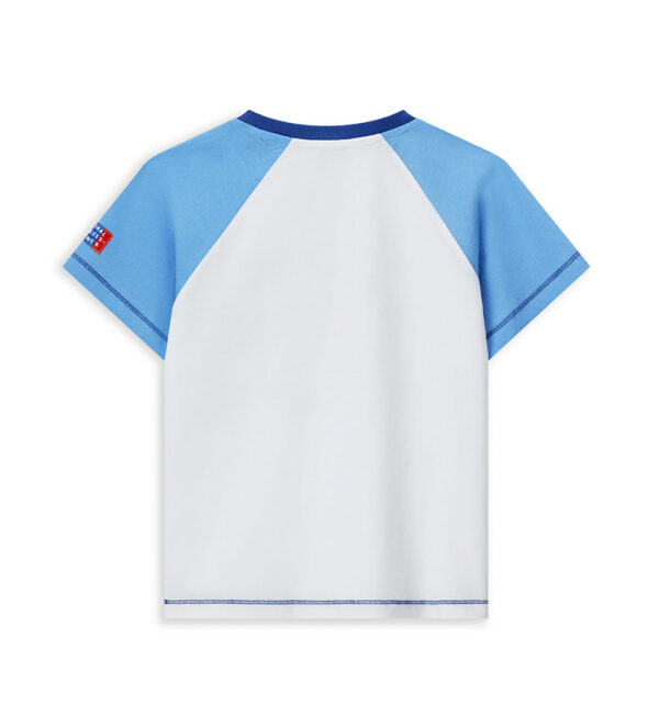 T-shirt à manches courtes Beach College Boy 2 – Image 2