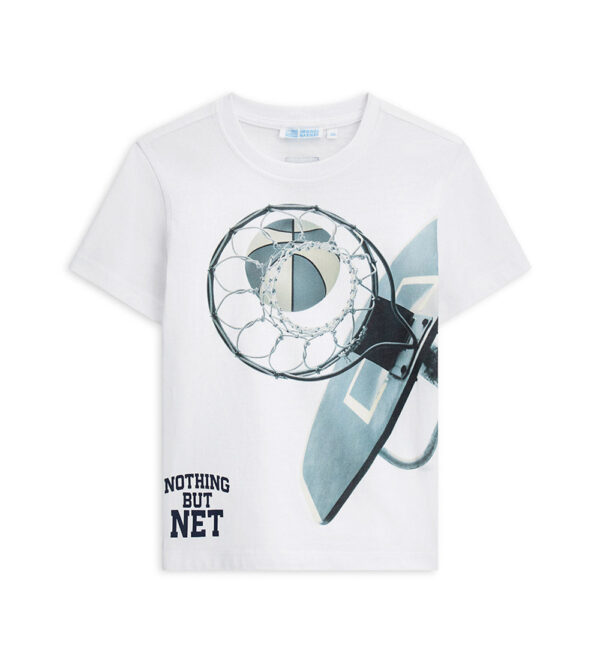 T-shirt imprimé Beach College Boy 2
