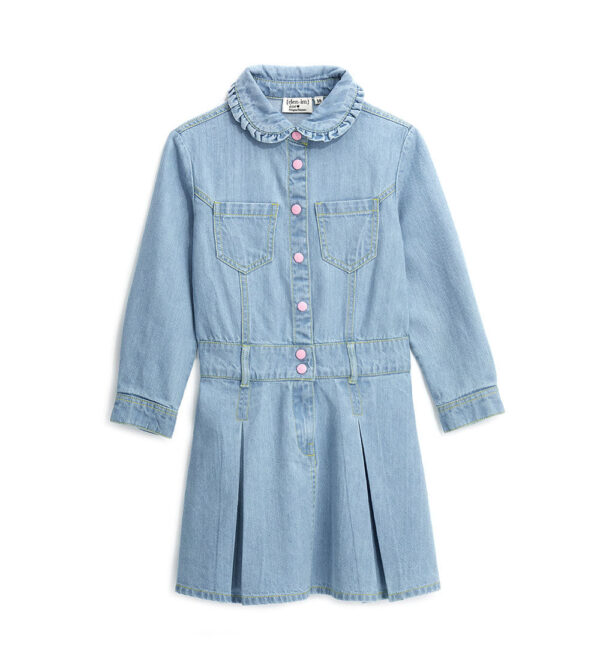 Robe en jean Capsule Denim Girl