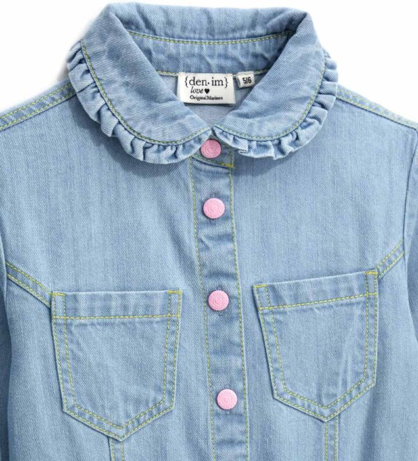 Robe en jean Capsule Denim Girl – Image 4