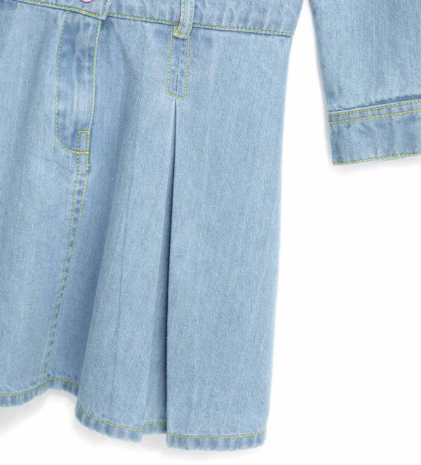 Robe en jean Capsule Denim Girl – Image 3