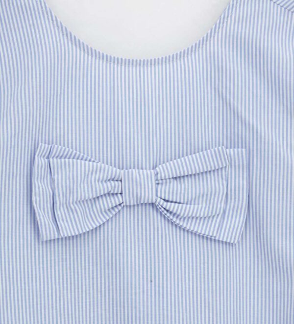 Chemise Mademoiselle Fille avec Broderie – Image 3