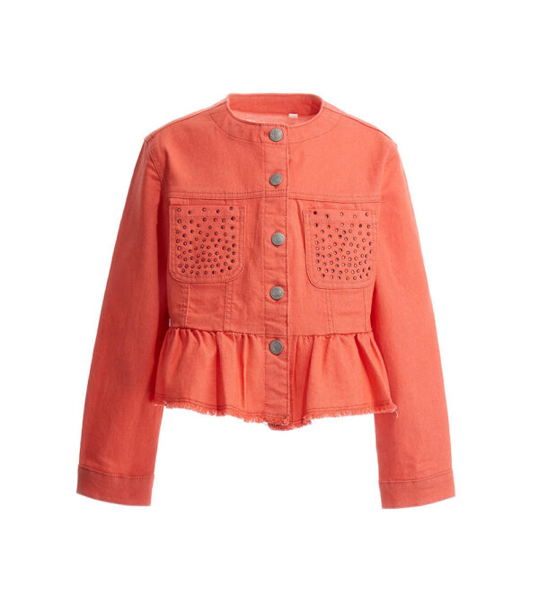 Veste en coton Mademoiselle Girl