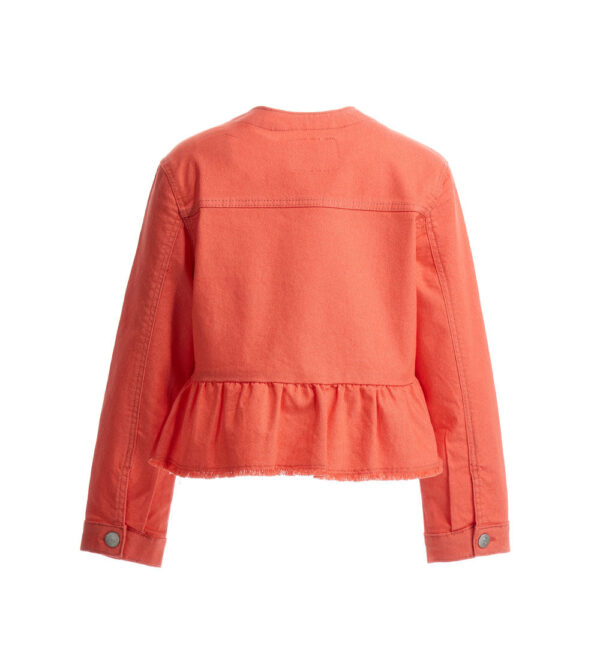 Veste en coton Mademoiselle Girl – Image 2