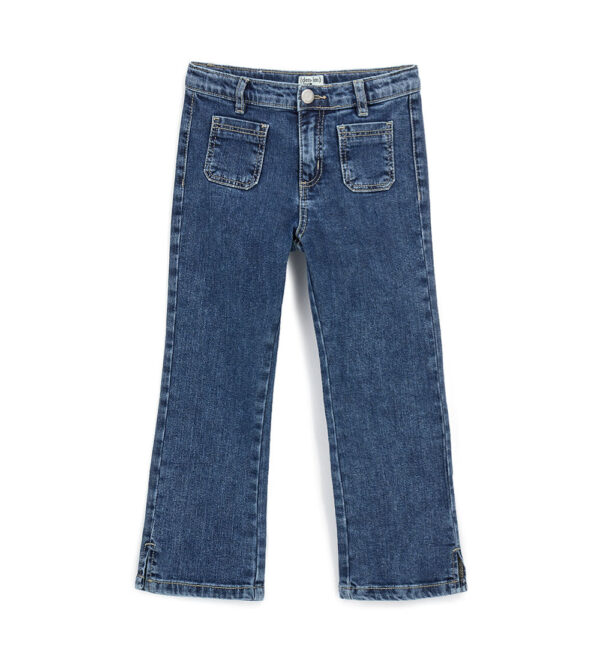 Jean Capri Capsule Denim Girl