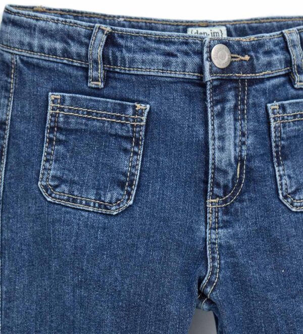 Jean Capri Capsule Denim Girl – Image 5