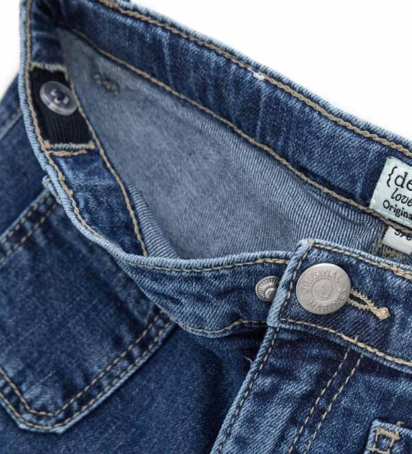 Jean Capri Capsule Denim Girl – Image 3