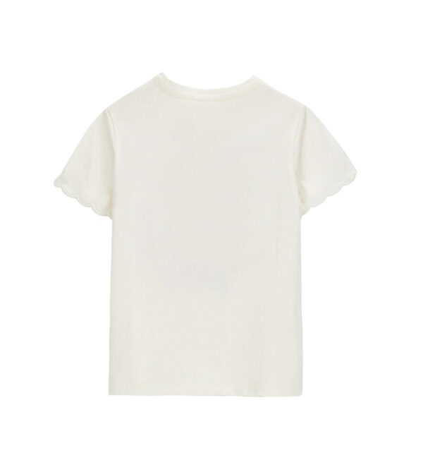 T-shirt Arty Wild Girl avec broderie – Image 2