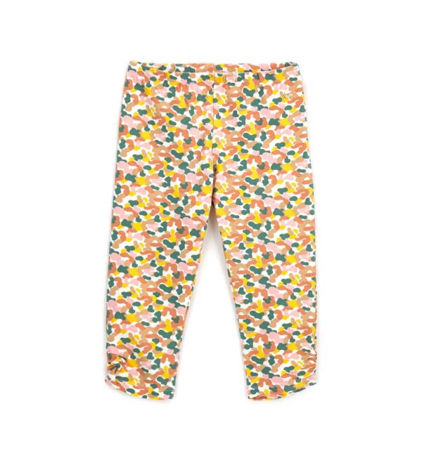 Leggings à volants Arty Wild Girl