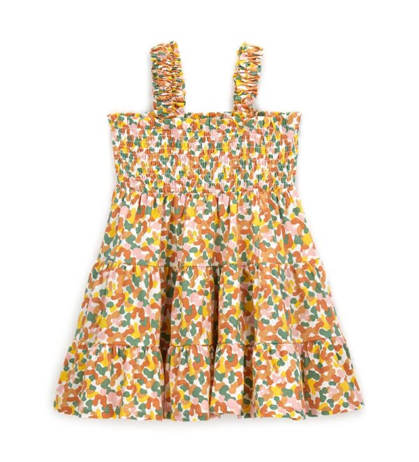 Robe en jersey Arty Wild Girl