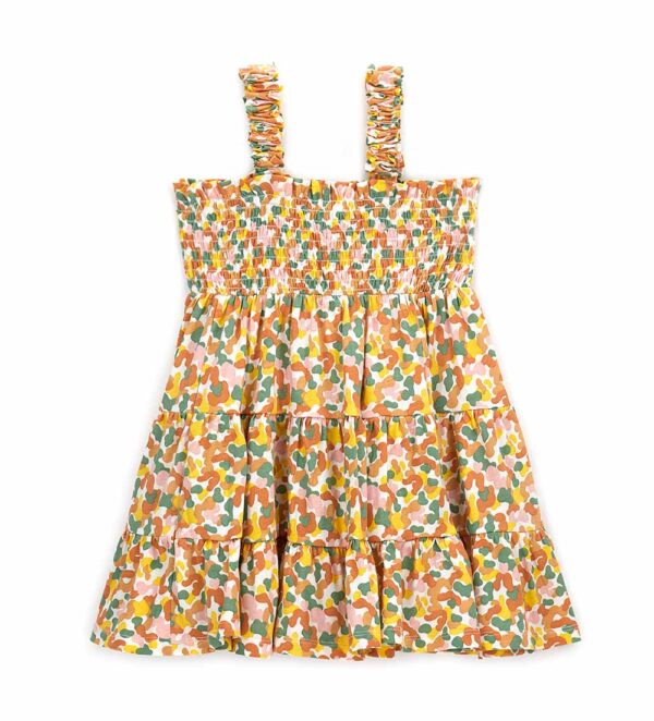Robe en jersey Arty Wild Girl – Image 2