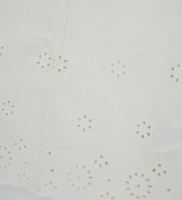 Salopette en gabardine Arty Wild Girl – Image 3