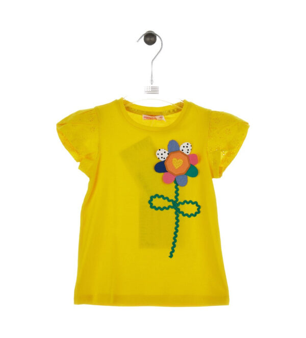T-shirt Suntastic Girl avec applications