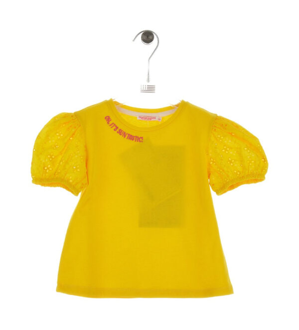 T-shirt brodé Suntastic Girl